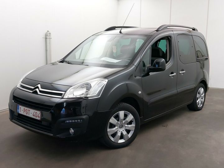 CITROEN BERLINGO 2016 vf77jbhy6gj658992