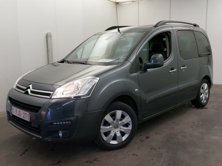 CITROEN BERLINGO 2016 vf77jbhy6gj665281