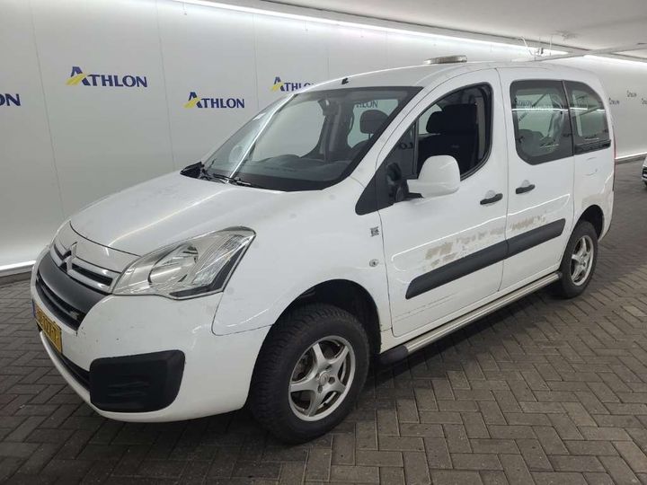 CITRON BERLINGO MINI MPV 2016 vf77jbhy6gj674249