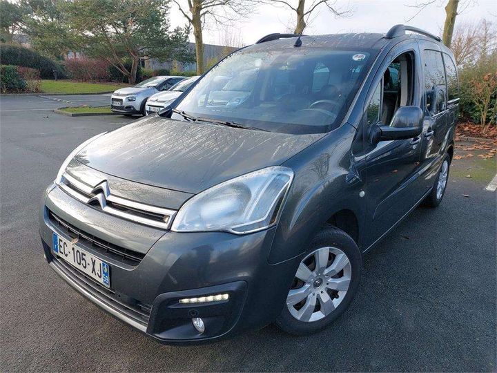 CITROEN BERLINGO MULTISPACE 2016 vf77jbhy6gj709641