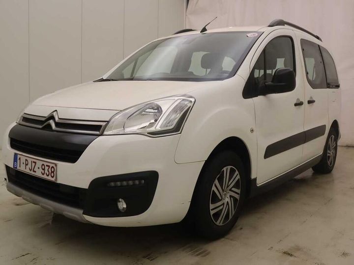 CITROEN BERLINGO 2016 vf77jbhy6gj743231