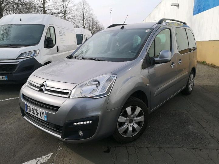 CITROEN BERLINGO MULTIS 2016 vf77jbhy6gj759983