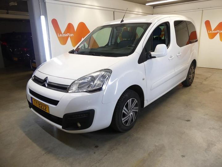 CITROEN BERLINGO 2016 vf77jbhy6gj868216