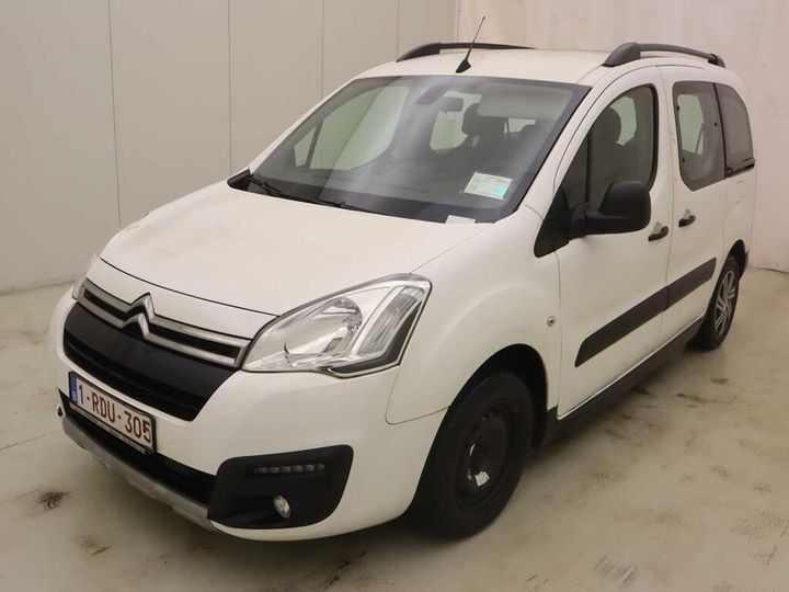 CITROEN BERLINGO 2016 vf77jbhy6gj869701