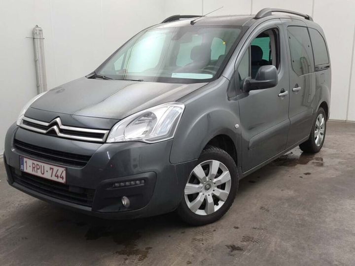 CITROEN BERLINGO 2017 vf77jbhy6hj527280