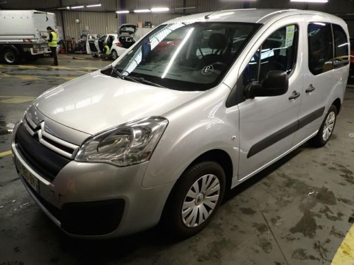 CITROEN BERLINGO MULTISPACE 2017 vf77jbhy6hj558521