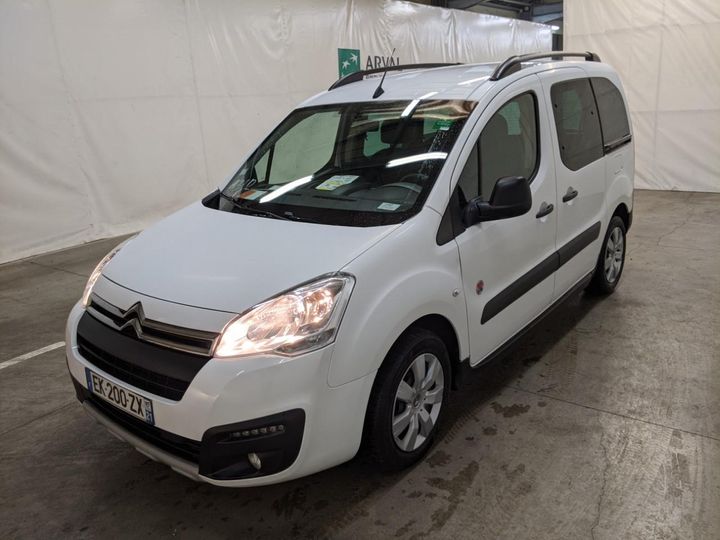 CITROEN BERLINGO MULTISPACE 2017 vf77jbhy6hj562128