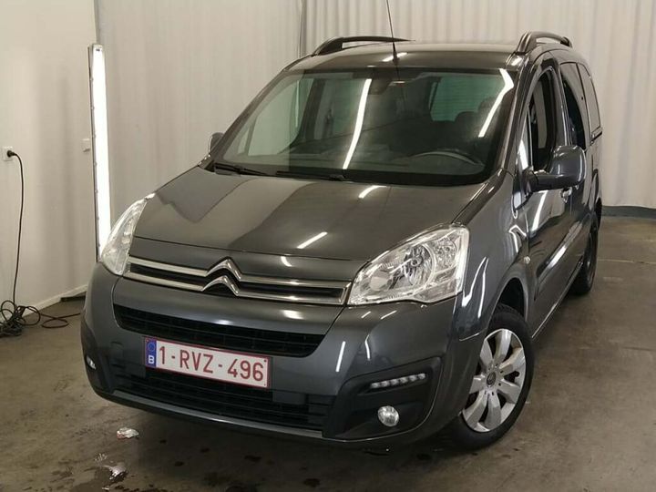 CITROEN BERLINGO 2017 vf77jbhy6hj575041