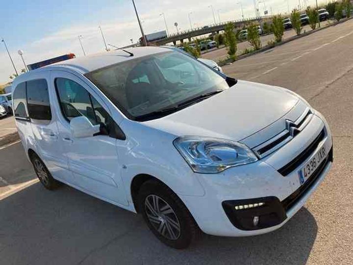 CITROEN BERLINGO 2017 vf77jbhy6hj590477