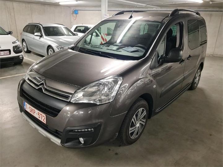 CITROEN BERLINGO L1 2017 vf77jbhy6hj644115