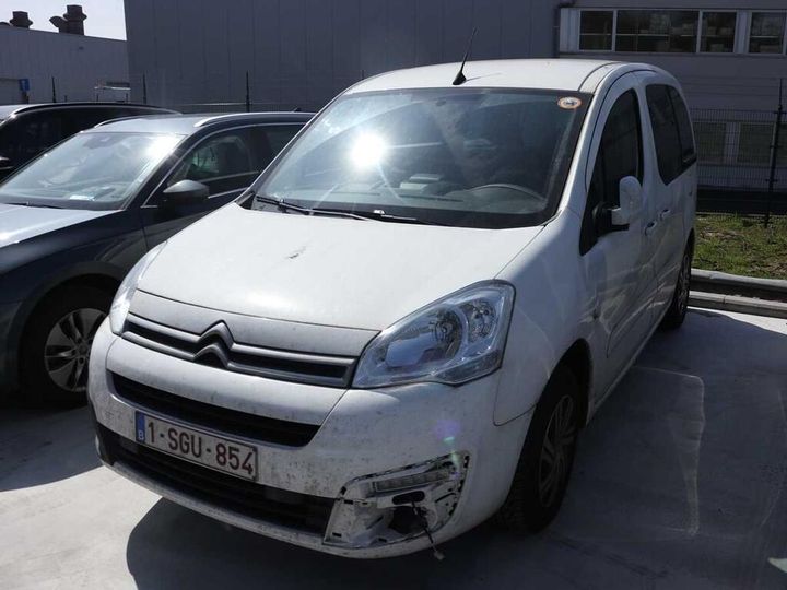 CITROEN BERLINGO 2017 vf77jbhy6hj649257