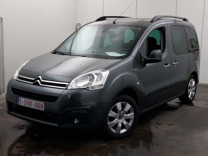 CITROEN BERLINGO 2017 vf77jbhy6hj681332