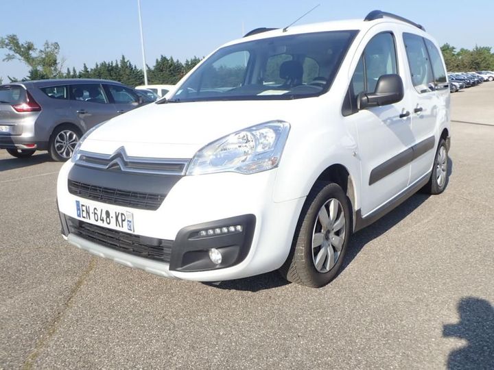 CITROEN BERLINGO MULTISPACE 2017 vf77jbhy6hj716825