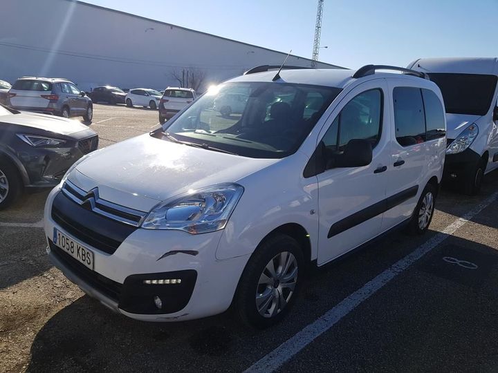 CITROEN BERLINGO 2017 vf77jbhy6hj731124