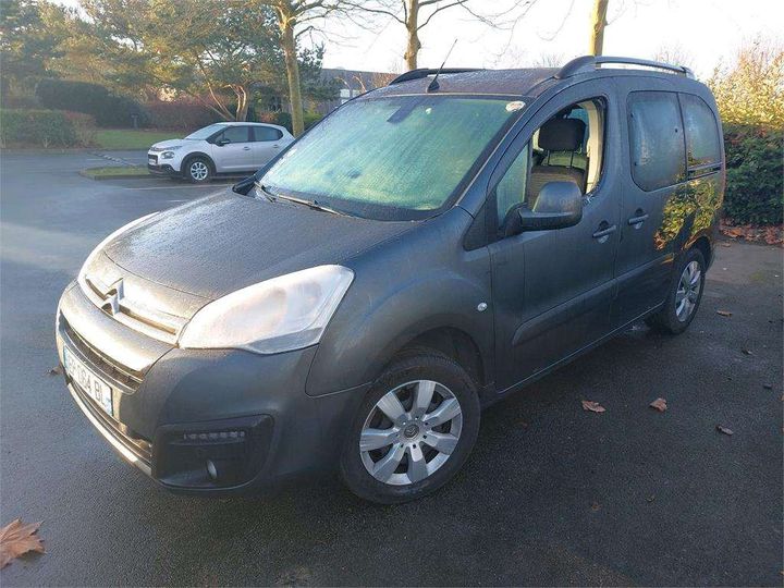 CITROEN BERLINGO MULTISPACE 2017 vf77jbhy6hj732790