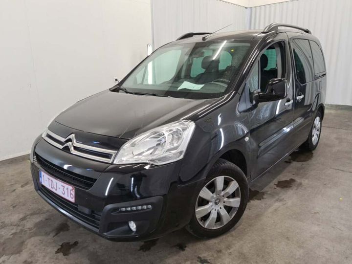 CITROEN BERLINGO 2017 vf77jbhy6hj790528