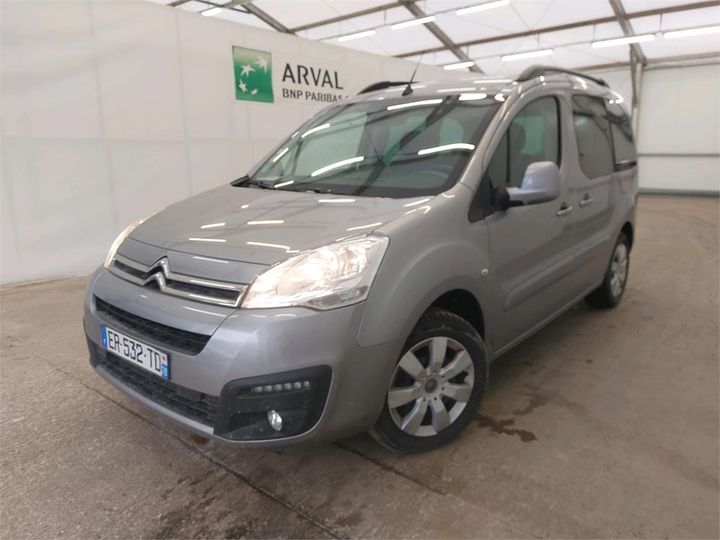 CITROEN BERLINGO MULTISPACE 2017 vf77jbhy6hj832192