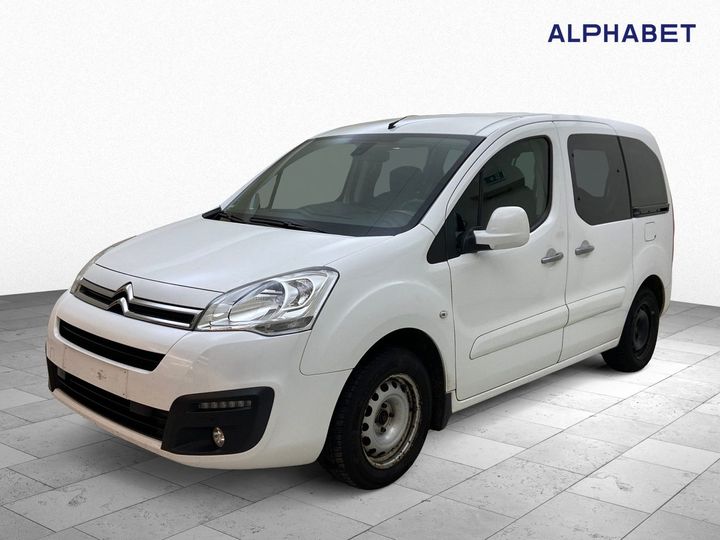 CITROEN BERLINGO MULTISPACE 2017 vf77jbhy6hj839194