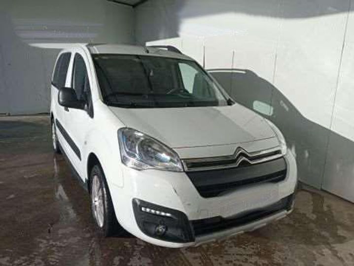 CITROEN BERLINGO 2017 vf77jbhy6hj843507