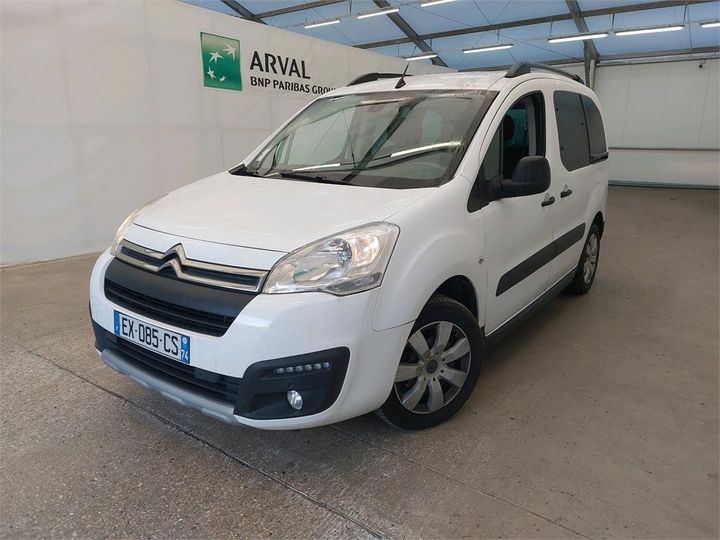 CITROEN BERLINGO MULTISPACE 2018 vf77jbhy6hj877682