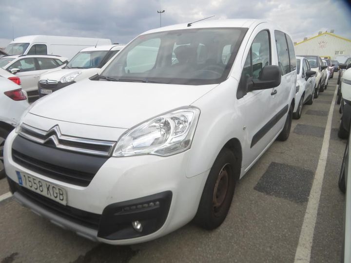 CITROEN BERLINGO 2017 vf77jbhy6hj896125