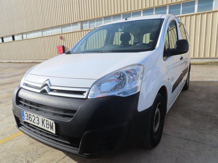 CITROEN BERLINGO 2017 vf77jbhy6hn508397