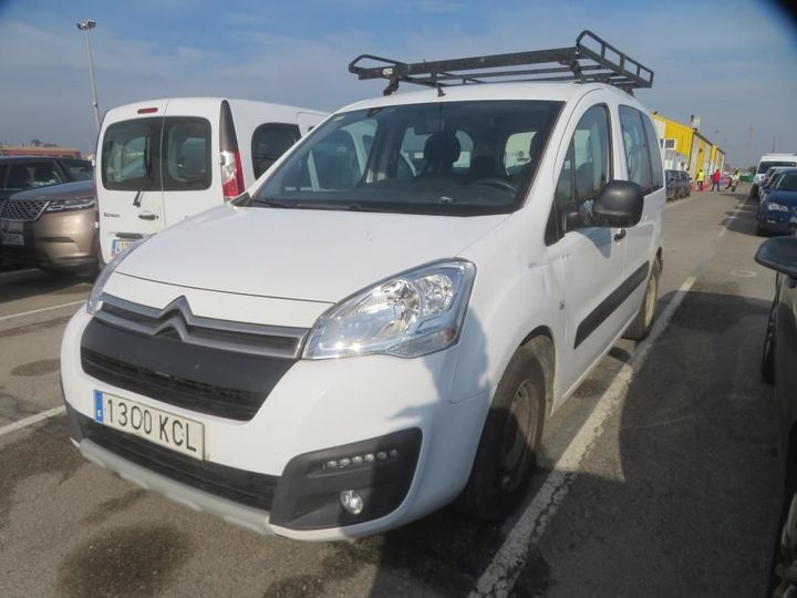 CITROEN BERLINGO 2017 vf77jbhy6hn532187