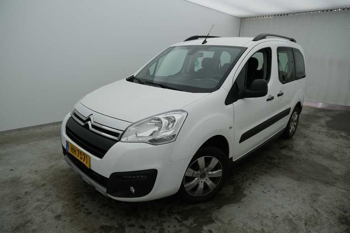 CITROEN BERLINGO BREAK&#3915 2018 vf77jbhy6hn542634