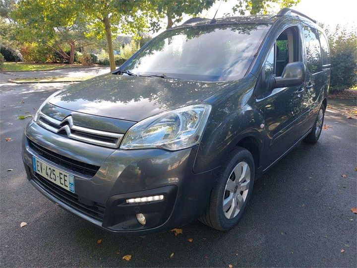 CITROEN BERLINGO MULTISPACE 2018 vf77jbhy6jj584453