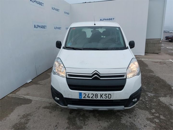 CITRON BERLINGO 2018 vf77jbhy6jj763869