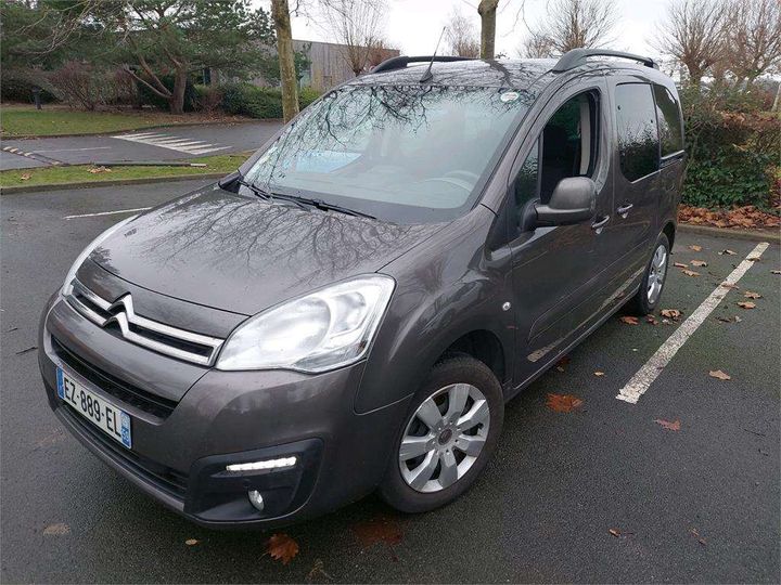 CITROEN BERLINGO MULTISPACE 2018 vf77jbhy6jj763942