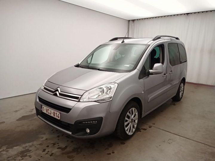 CITROEN BERLINGO MULTI.FL&#3915 2018 vf77jbhy6jj779742