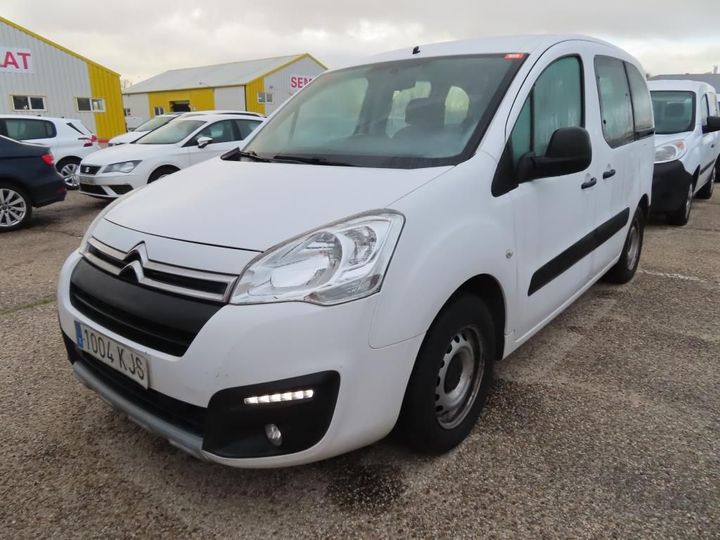 CITROEN BERLINGO 2018 vf77jbhy6jn507511