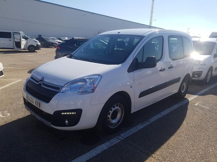 CITROEN BERLINGO 2018 vf77jbhy6jn508299