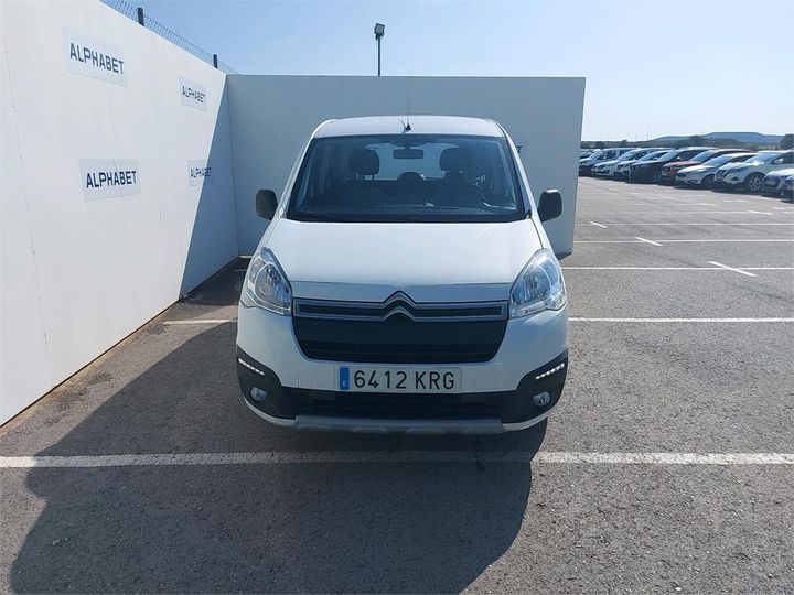 CITRON BERLINGO 2018 vf77jbhy6jn535340