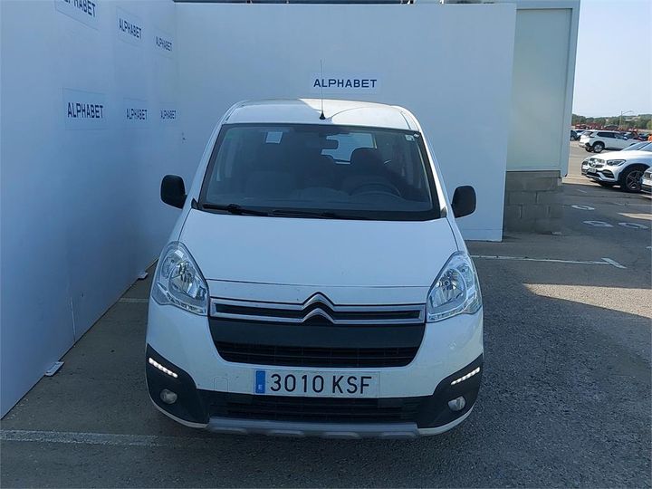 CITRON BERLINGO 2018 vf77jbhy6jn535964