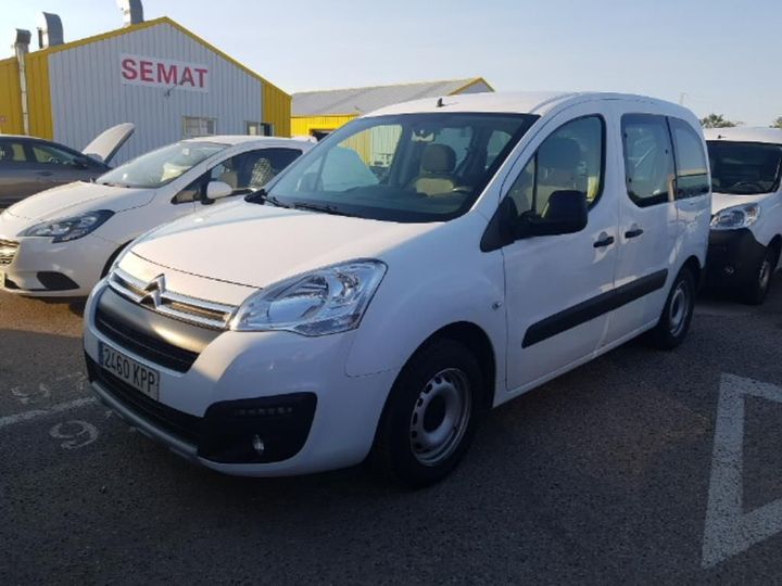 CITROEN BERLINGO 2018 vf77jbhy6jn536647