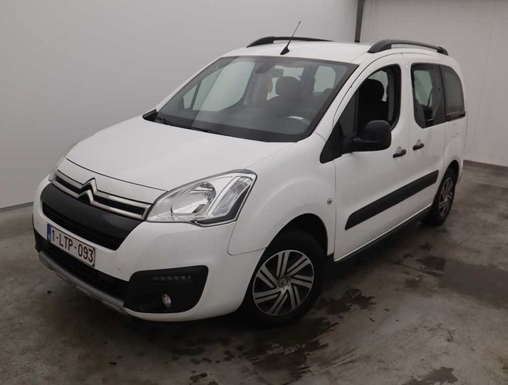 CITROEN BERLINGO MULTI.FL&#3915 2015 vf77jbhymfj855559