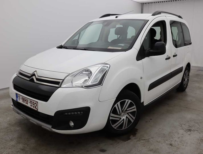 CITROEN BERLINGO MULTI.FL&#3915 2016 vf77jbhymgj535627