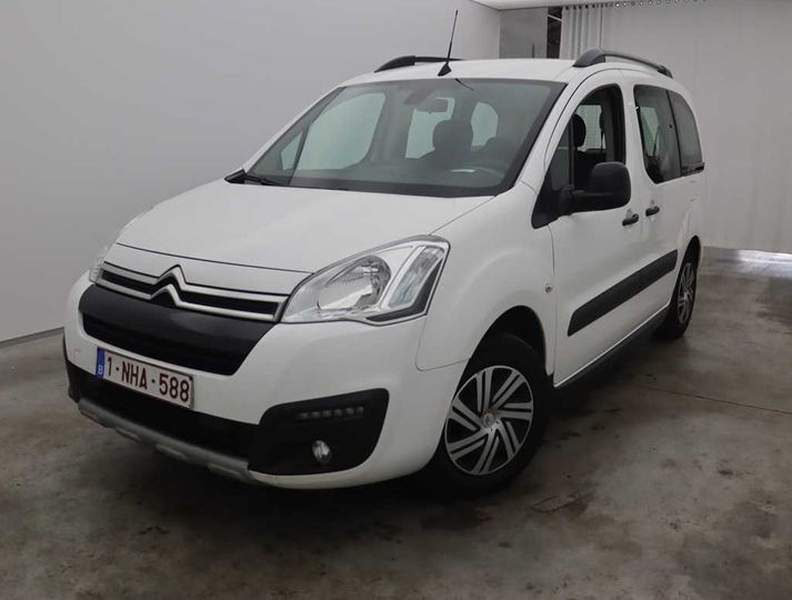 CITROEN BERLINGO MULTI.FL&#3915 2016 vf77jbhymgj541540