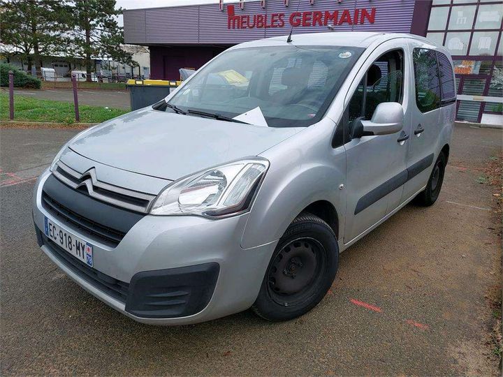 CITROEN NULL 2016 vf77jbhymgj685844