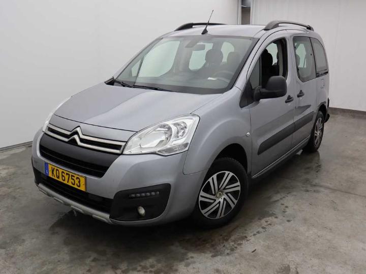 CITROEN BERLINGO BREAK&#3915 2017 vf77jbhymhj679747