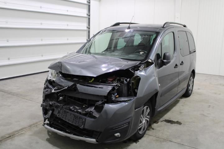 CITROEN BERLINGO L1 2017 vf77jbhymhj707192