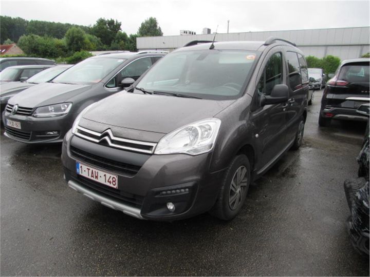 CITROEN BERLINGO 2017 vf77jbhymhj774355