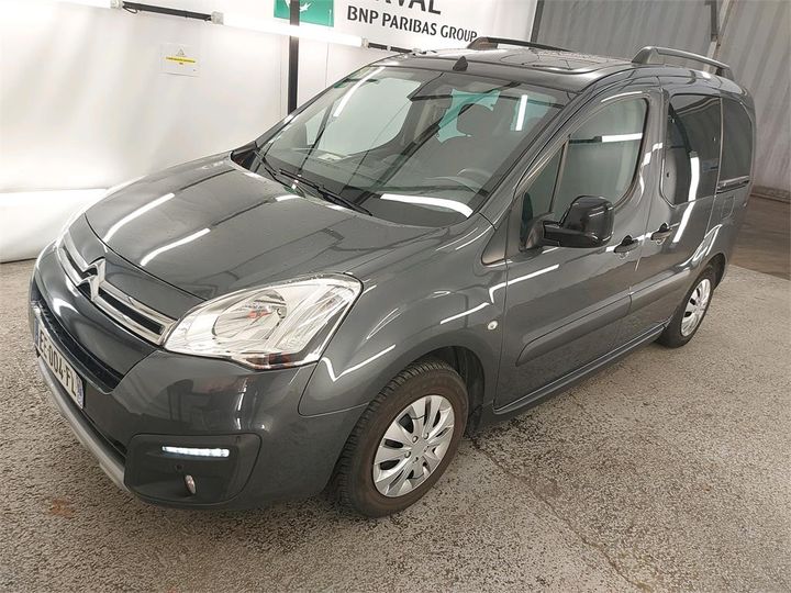 CITROEN BERLINGO 2016 vf77jbhzmgj768380