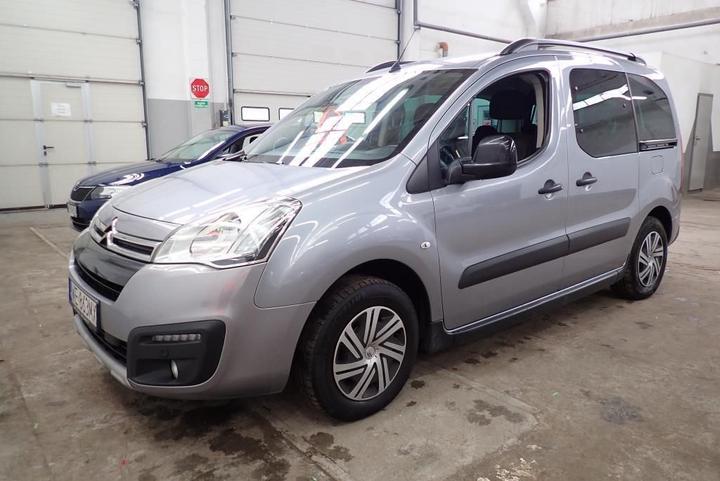 CITROEN BERLINGO 2016 vf77jbhzmgj772650