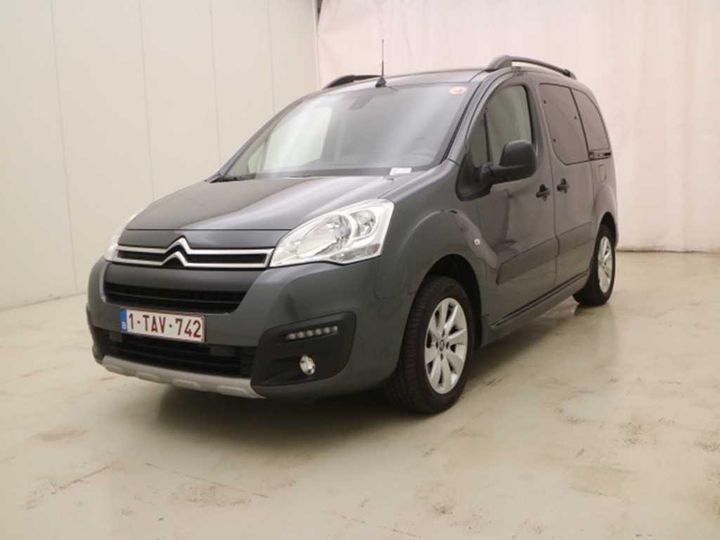 CITROEN BERLINGO 2017 vf77jbhzmhj774316