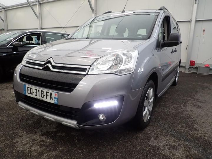 CITROEN BERLINGO MULTISPACE 2017 vf77jbhzmhj787131