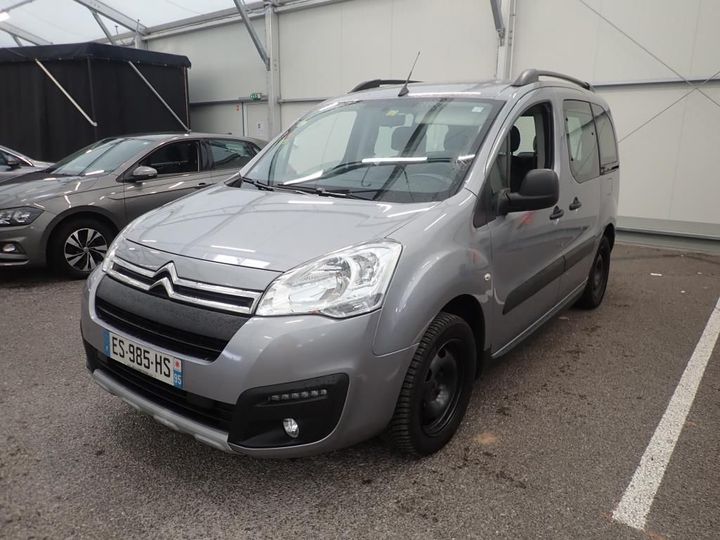 CITROEN BERLINGO MULTISPACE 2017 vf77jbhzmhj896381