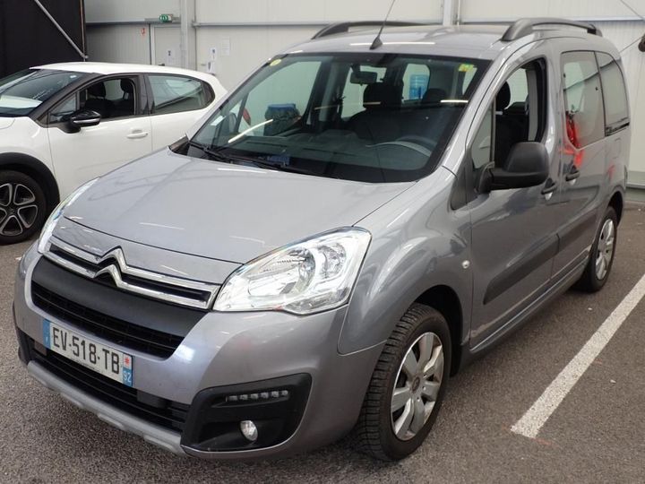 CITROEN BERLINGO MULTISPACE 2018 vf77jbhzmjj605474